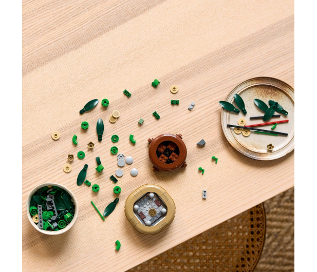 LEGO Botanicals 10344 Dracena sandera - 1283647 - zdjęcie 3